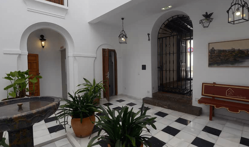 Apartasuites Alberca Deluxe