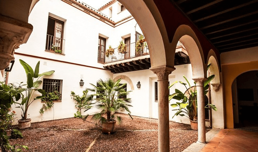 Los Patios de la Judería